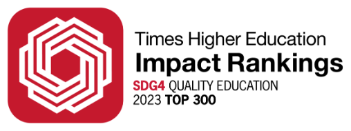 Trường ĐH FPT thăng hạng xếp hạng đại học toàn cầu THE Impact Rankings - Ảnh 3.