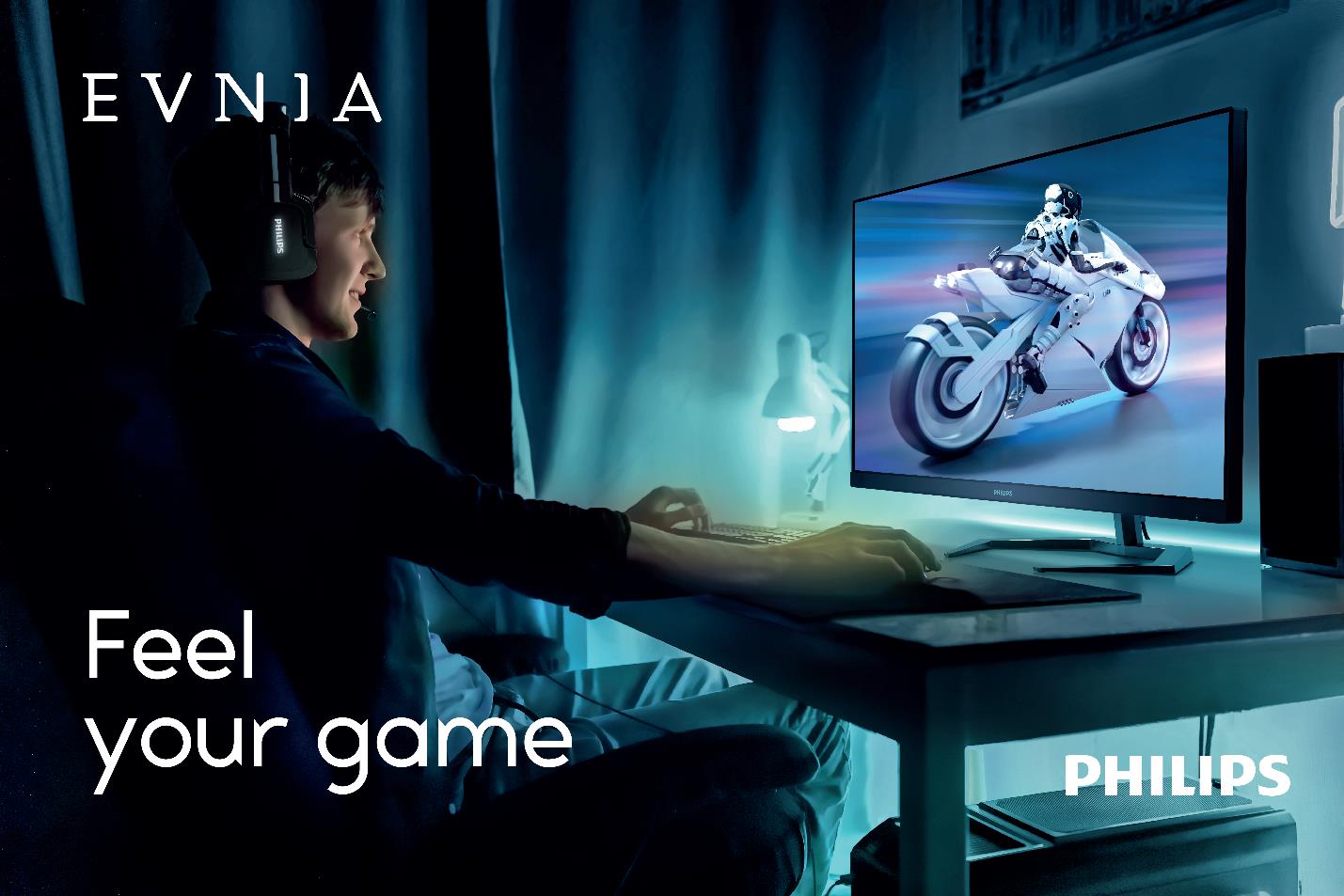  Philips Evnia Gaming Monitors đồng hành cùng bộ phim của Universal Pictures, Fast-X - Ảnh 2.