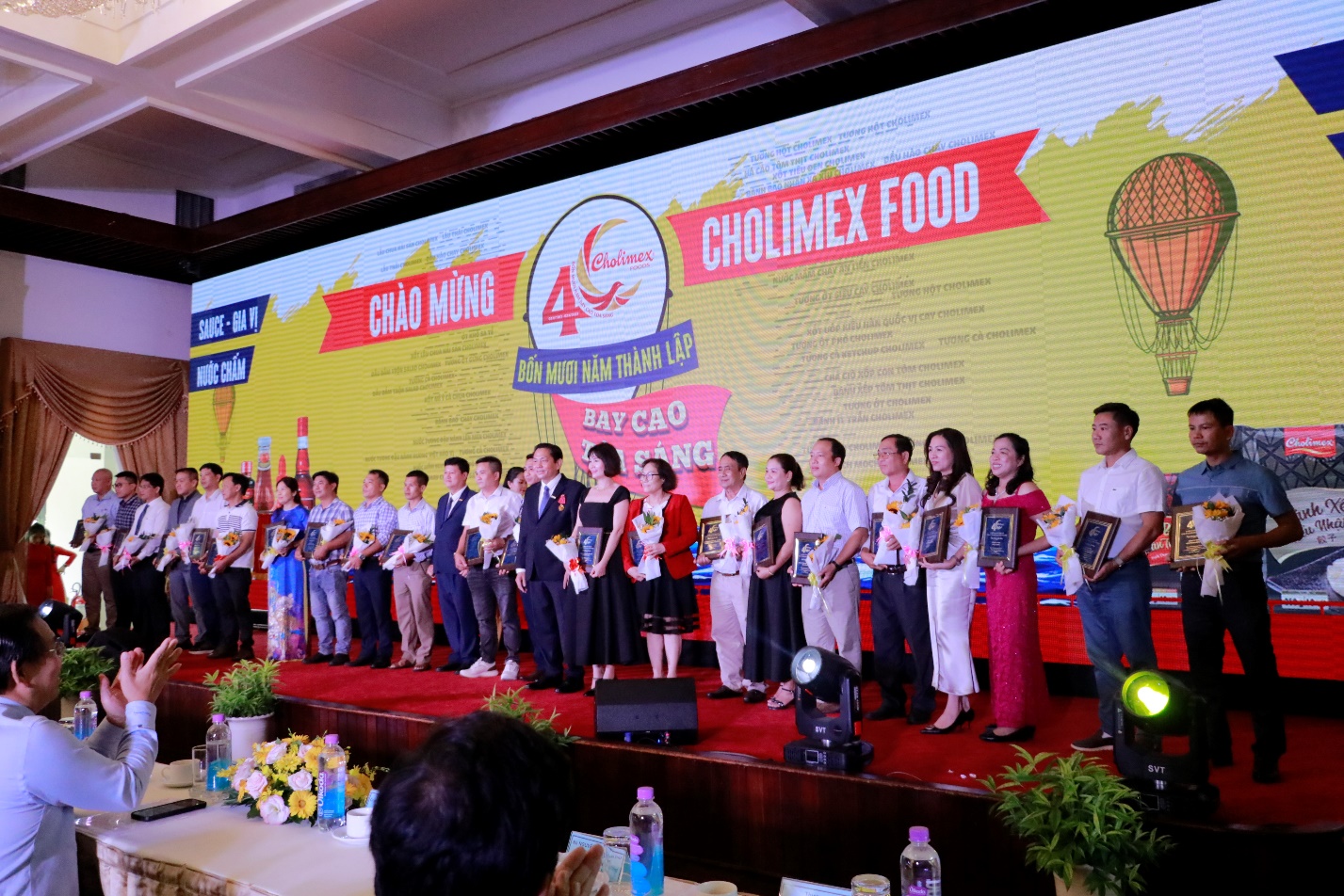 Cholimex Food – 40 năm hành trình đưa hương vị Việt vươn tầm thế giới - Ảnh 2.