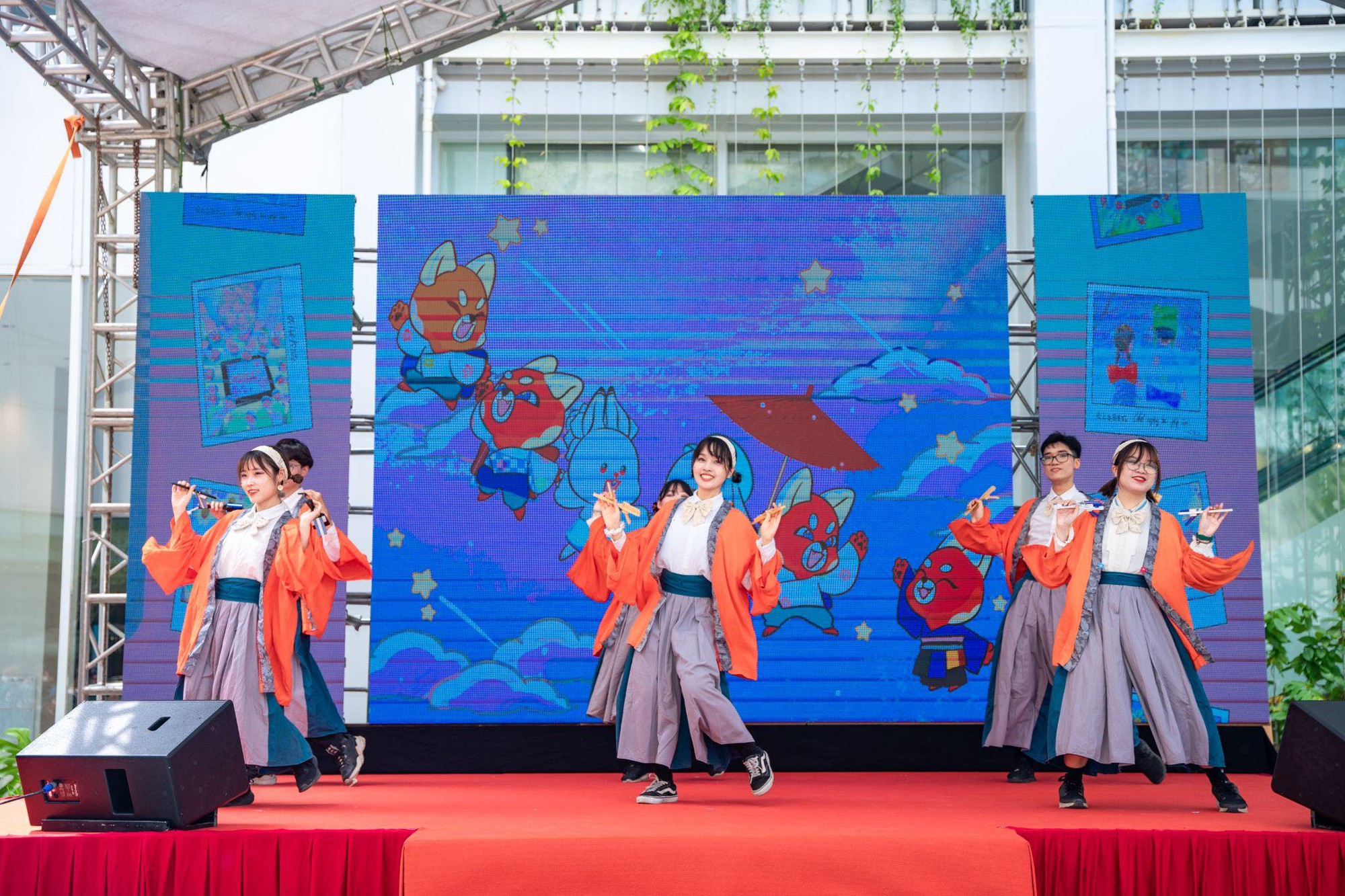 Japan Wave Thank  You Edition - Lễ hội văn hoá Nhật Bản thu hút hơn 10.000 người tham dự - Ảnh 4.