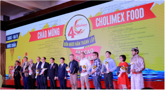 Cholimex Food và 40 năm chinh phục thị trường quốc tế bằng hương vị Việt - Ảnh 4.