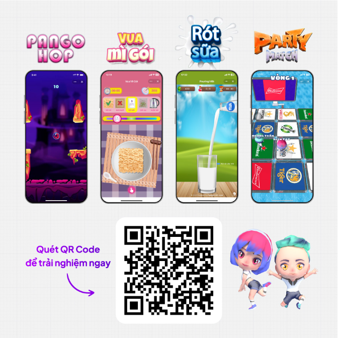 Game hóa chiến dịch phát Sampling ngành FMCG - Ảnh 3.