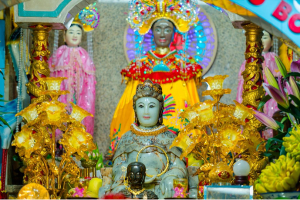 Núi Bà, Tây Ninh tổ chức Lễ vía bà Linh Sơn Thánh Mẫu từ 21-23/6 - Ảnh 2.