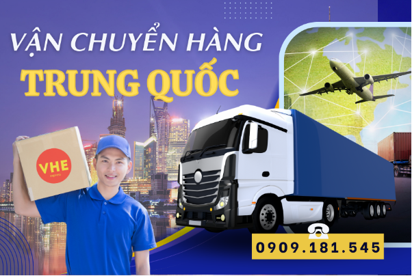 Vận chuyển hàng Trung Quốc về Việt Nam giá chỉ từ 15k/kg - Ảnh 1.