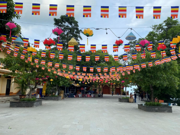 Núi Bà, Tây Ninh tổ chức Lễ vía bà Linh Sơn Thánh Mẫu từ 21-23/6 - Ảnh 3.