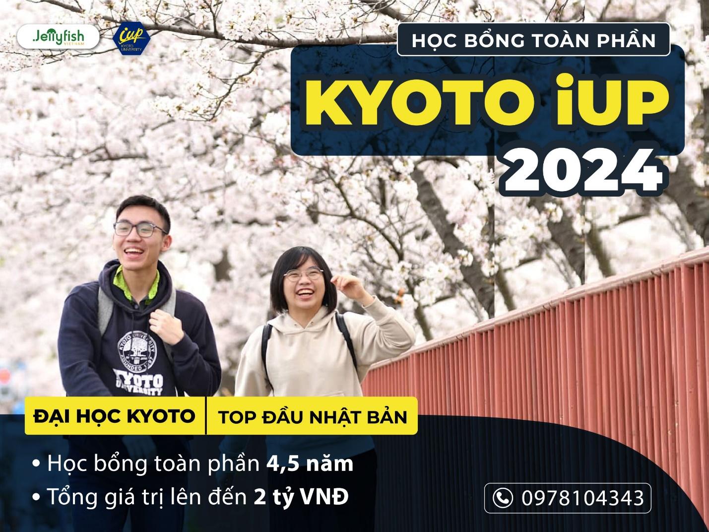 Học sinh ưu tú nhận học bổng toàn phần Kyoto iUP từ đại học hàng đầu Nhật Bản: Khởi đầu hành trình học tập đầy hứa hẹn - Ảnh 4.