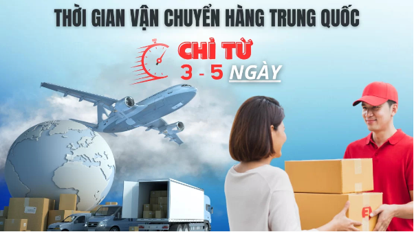 Vận chuyển hàng Trung Quốc về Việt Nam giá chỉ từ 15k/kg - Ảnh 2.