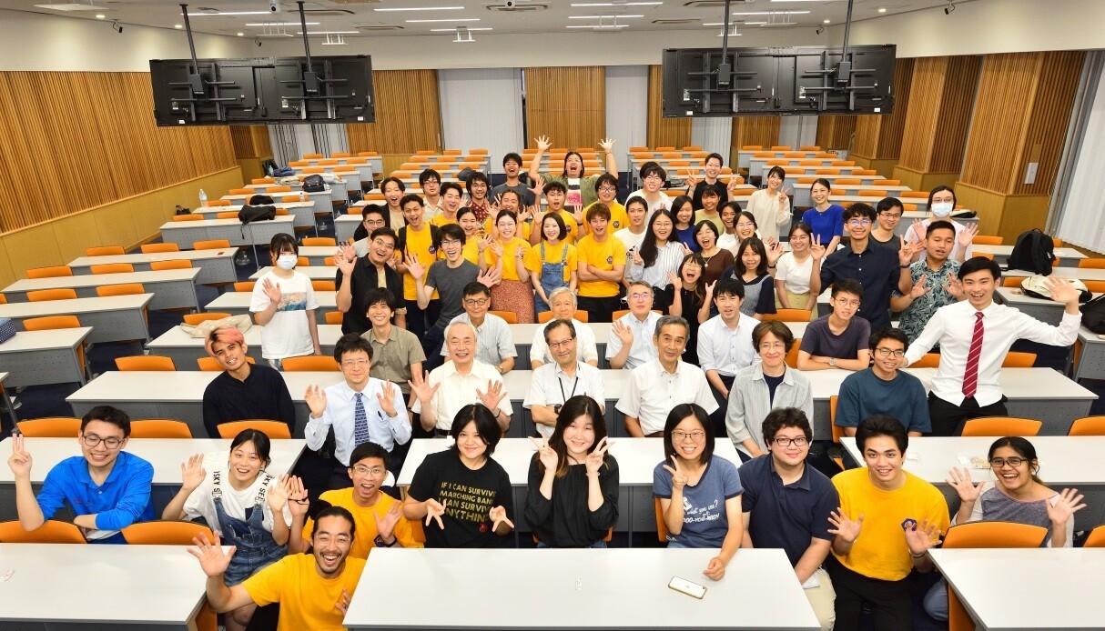 Học sinh ưu tú nhận học bổng toàn phần Kyoto iUP từ đại học hàng đầu Nhật Bản: Khởi đầu hành trình học tập đầy hứa hẹn - Ảnh 5.