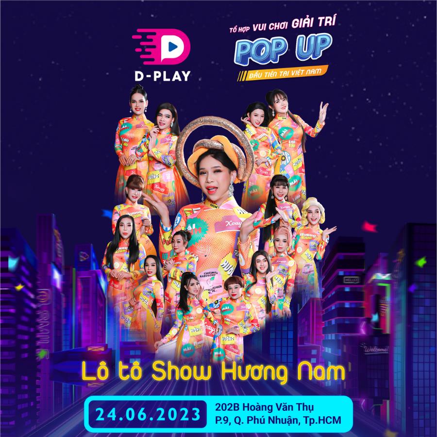 Giới trẻ TP. Hồ Chí Minh rần rần săn vé đi &quot;D-Play Summer Vibes Tour&quot; đêm 24/06 - Ảnh 5.