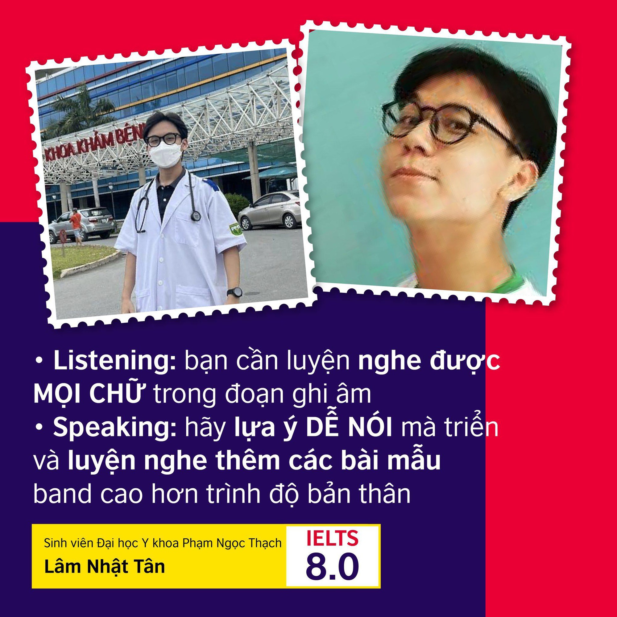 Nghe “cao thủ học tập” gợi ý bí quyết thi IELTS trên máy - Ảnh 3.