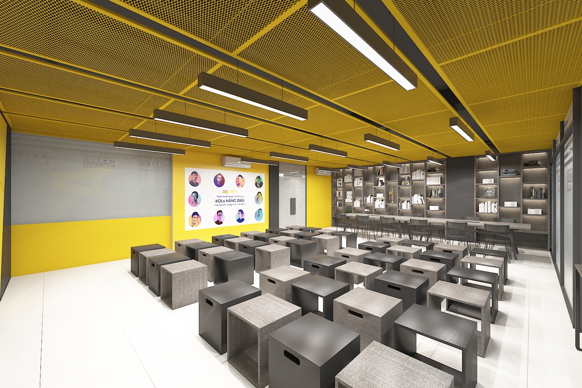 Arena West: Arena Multimedia khai trương cơ sở mới tại cửa ngõ Tây Nam TP.HCM - Ảnh 3.