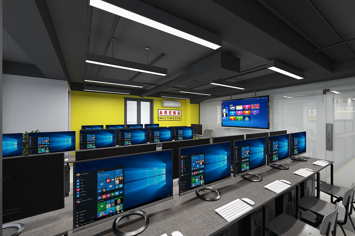 Arena West: Arena Multimedia khai trương cơ sở mới tại cửa ngõ Tây Nam TP.HCM - Ảnh 5.