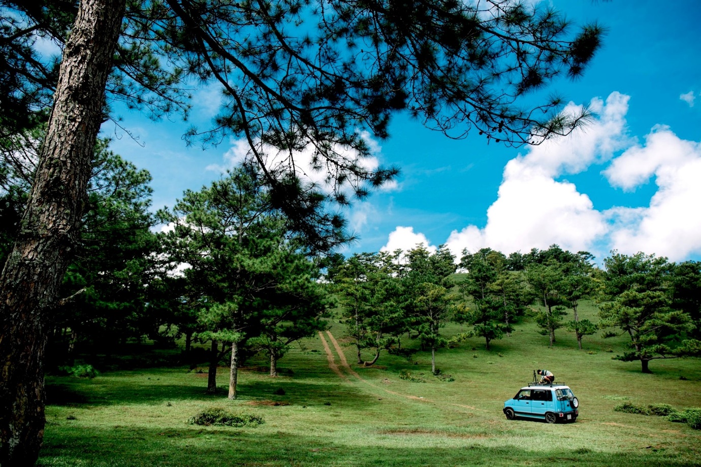 Khoác ba lô lên và đi du lịch cùng AI - Ảnh 2.