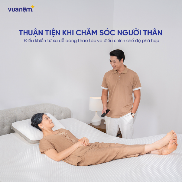 Vua Nệm ra mắt Giường thông minh Sleeptek - Ảnh 3.