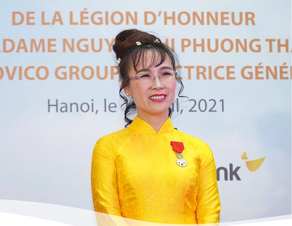 Madam Nguyễn Thị Phương Thảo: &quot;Hãy mơ những giấc mơ lớn và hành động như những thiên thần&quot; - Ảnh 3.