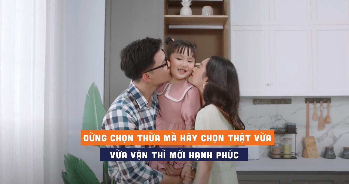 VFS kết hợp với Bùi Công Nam kể câu chuyện “vừa vặn” trong MV khiến giới trẻ phải suy ngẫm - Ảnh 5.