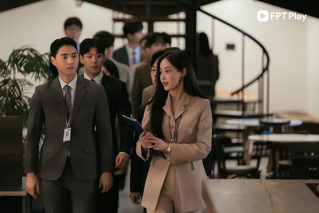 Phim mới của Kim Myung Soo gây tò mò vì quan hệ của bộ đôi nam chính - Ảnh 5.