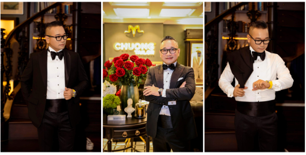 The Tuxedo từ Chương Tailor - phong vị của sự đẳng cấp - Ảnh 2.