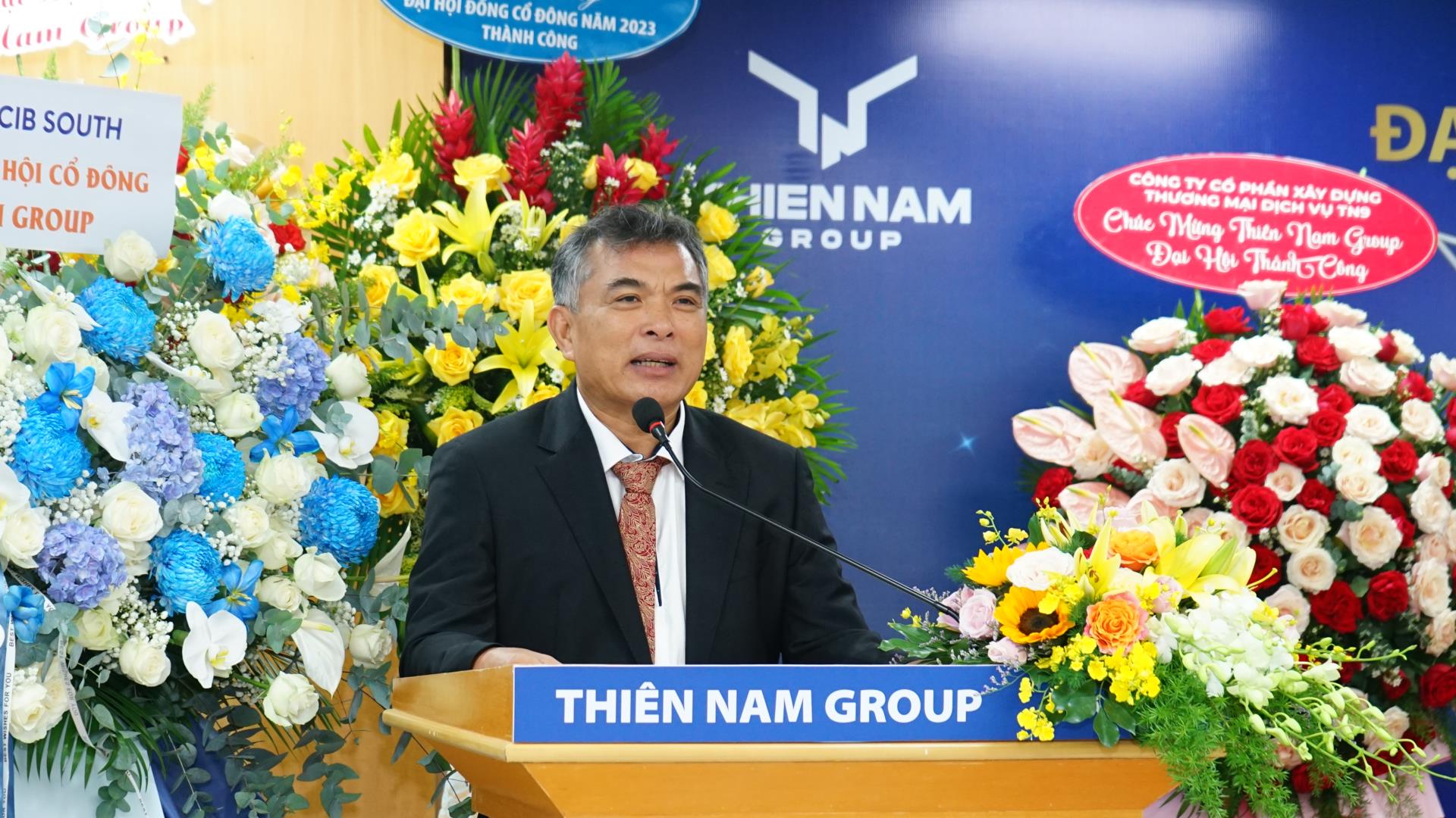 Thiên Nam Group tập trung mục tiêu tăng lợi nhuận trong kế hoạch năm 2023 - Ảnh 2.