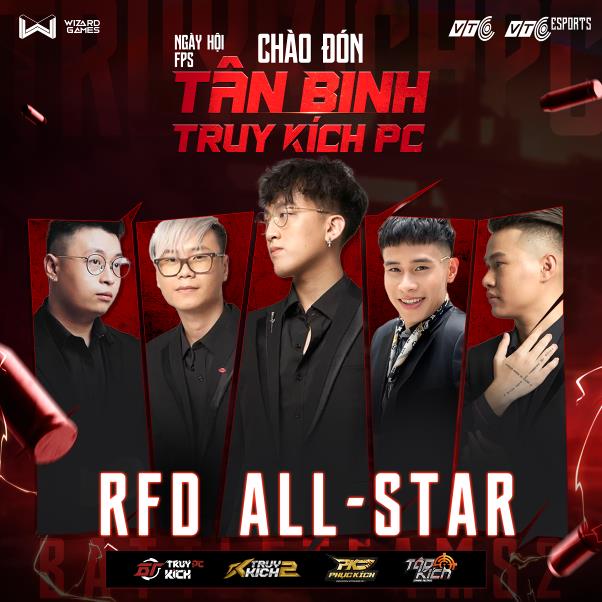 Ngày hội của game thủ FPS được mong chờ vào 25/06: Dàn KOL khủng xác nhận tham gia vì lý do cực hot này! - Ảnh 3. Ngày hội của game thủ FPS được mong chờ vào 25/06: Dàn KOL khủng xác nhận tham gia vì lý do cực hot này! - Ảnh 3.