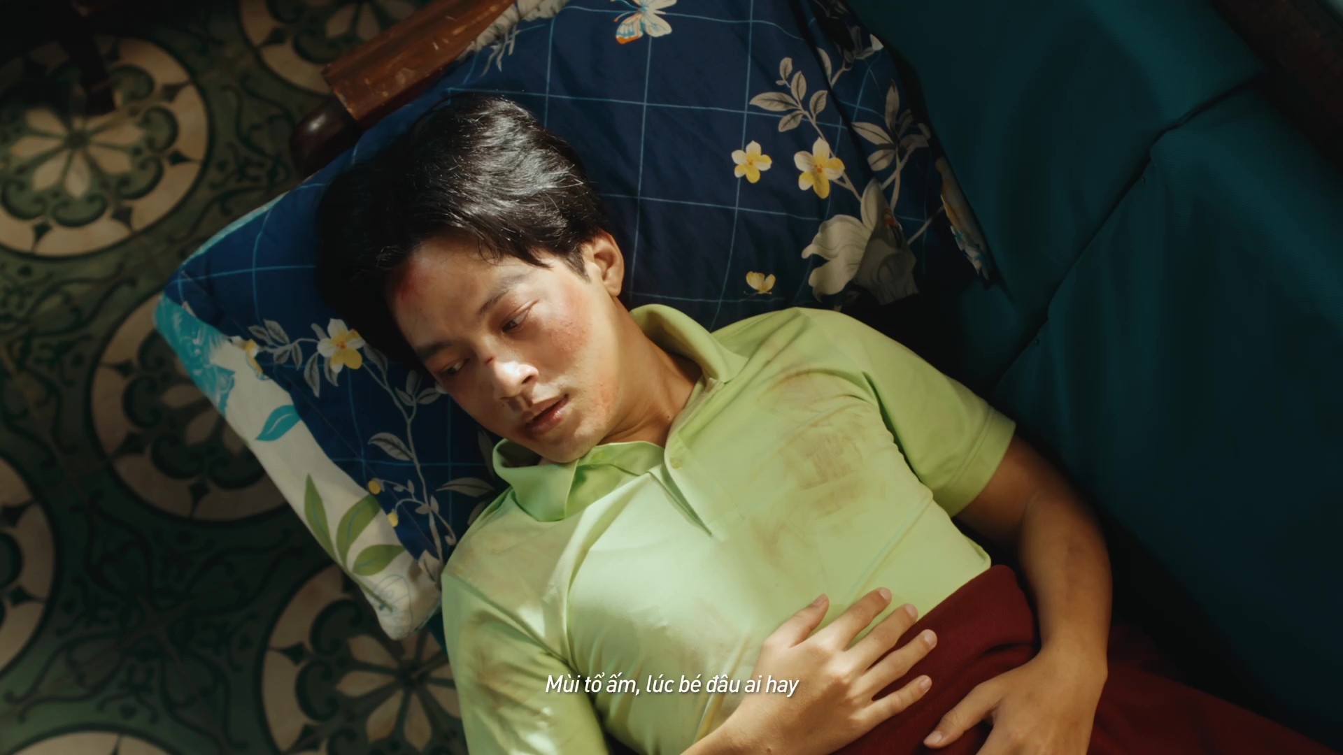 Quân A.P & Hứa Kim Tuyền đưa mùi tổ ấm vào MV mới ra mắt - Ảnh 3.