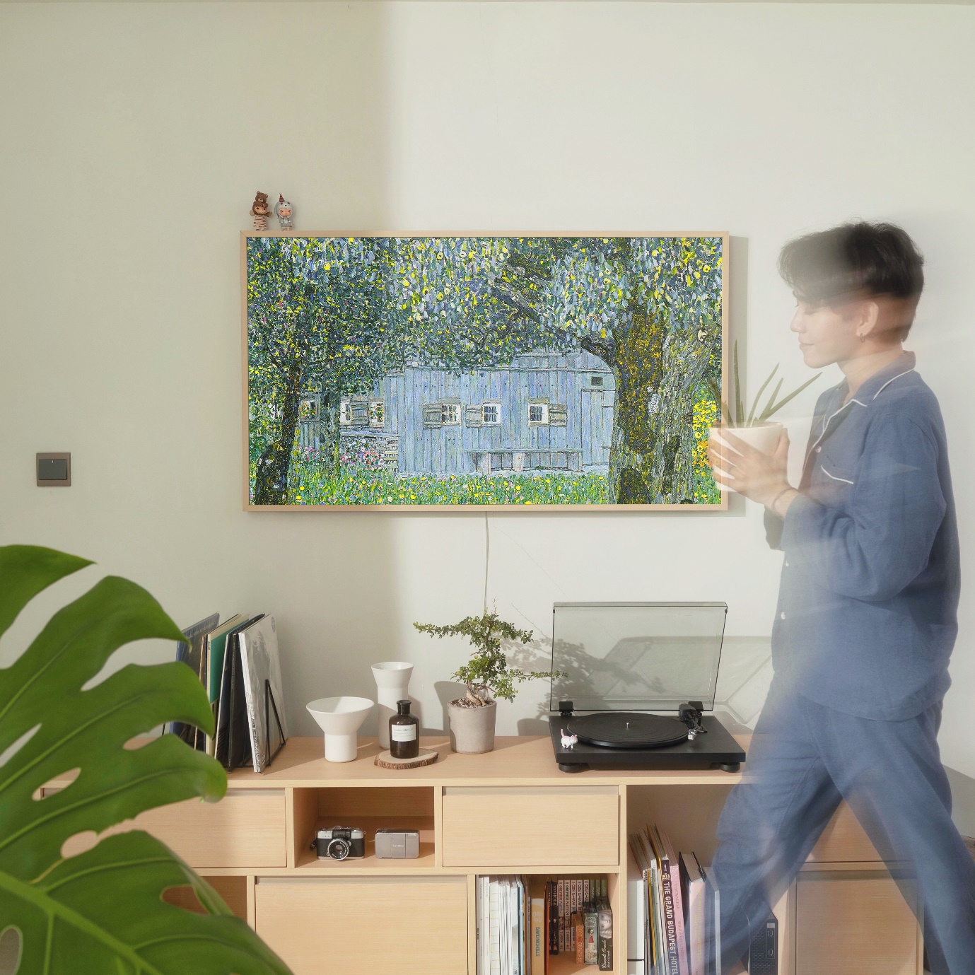 Dany Nguyễn: Cảm hứng sáng tạo từ không gian sống đậm chất nghệ thuật - Ảnh 5. Dany Nguyễn: Cảm hứng sáng tạo từ không gian sống đậm chất nghệ thuật - Ảnh 5.