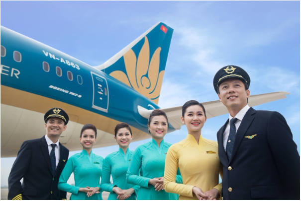Kích cầu du lịch, Vietnam Airlines mở lại đường bay Quảng Châu - Đà Nẵng - Ảnh 1.