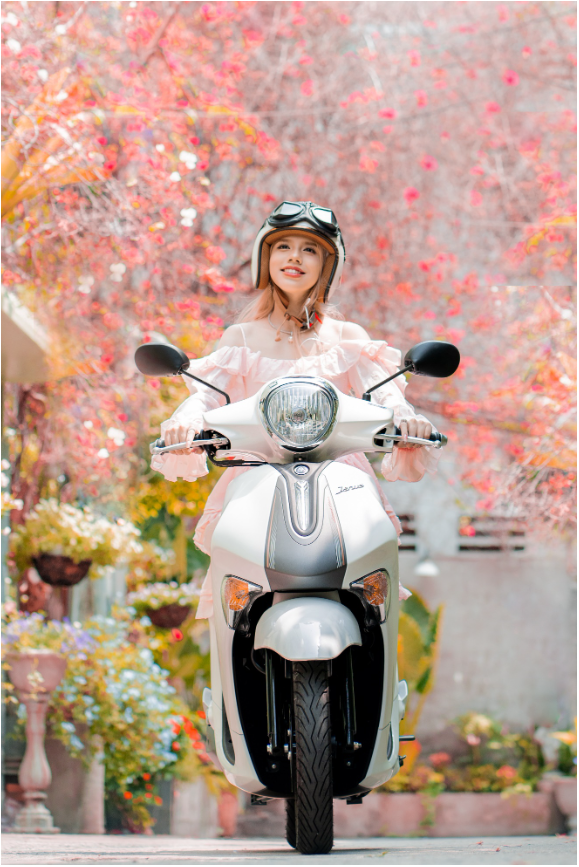 Chọn xe ga cho cô nàng ngọt ngào quá khó, ngó ngay 4 tiêu chí sau - Ảnh 3.