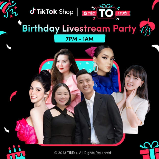 TikTok Shop - Đánh dấu một năm thành công rực rỡ tại Việt Nam - Ảnh 2.