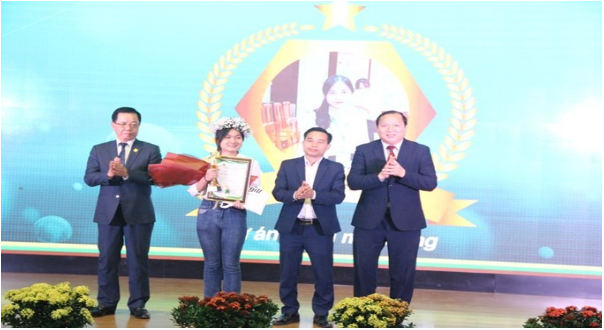 Học viện Nông nghiệp Việt Nam khơi dậy ý chí khởi nghiệp sáng tạo cho học sinh, sinh viên - Ảnh 1.