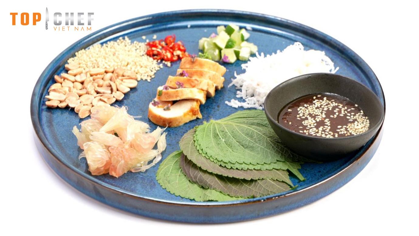 Món ăn ngon hết nước chấm trong Top Chef 2023 - Ảnh 1.