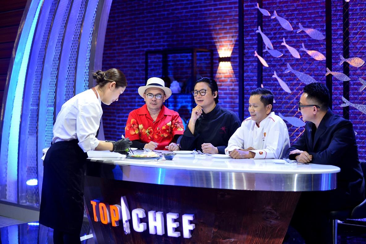 Món ăn ngon hết nước chấm trong Top Chef 2023 - Ảnh 2.