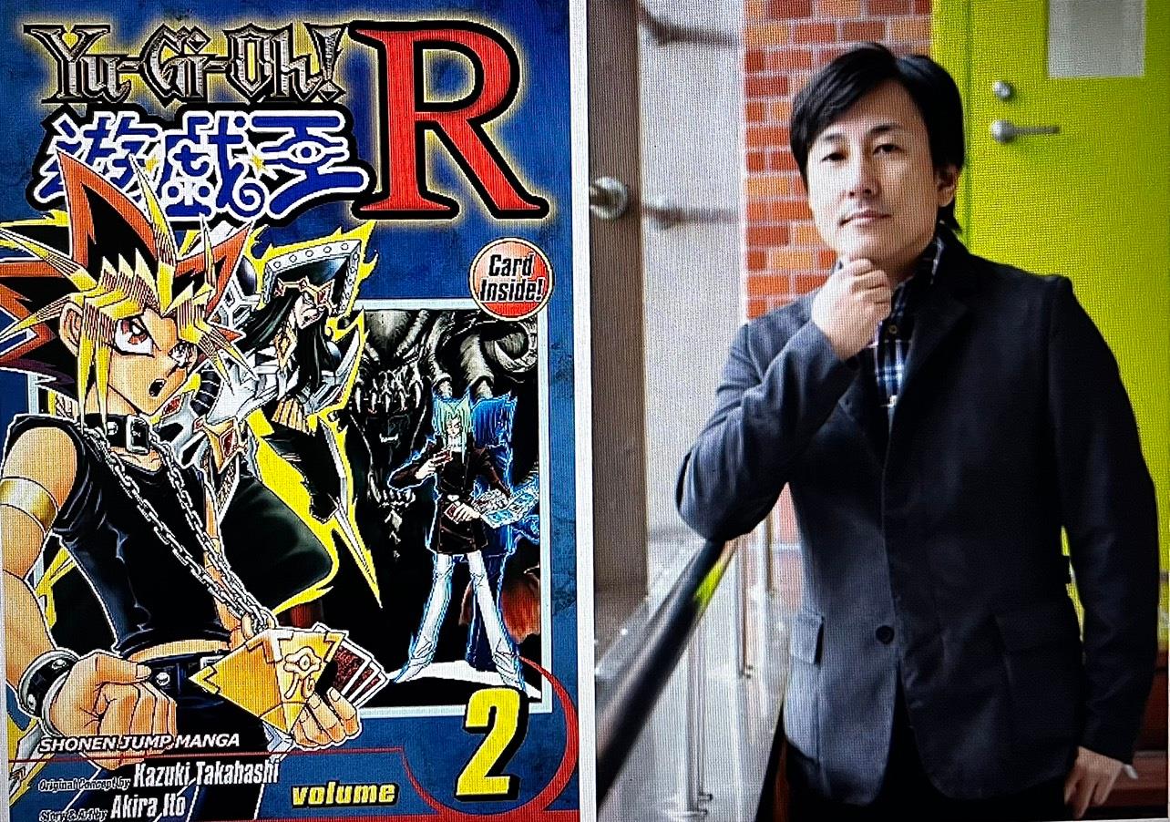 Họa sĩ manga Nhật Bản Akira tới Việt Nam giới thiệu dự án truyện tranh mới - Ảnh 2.