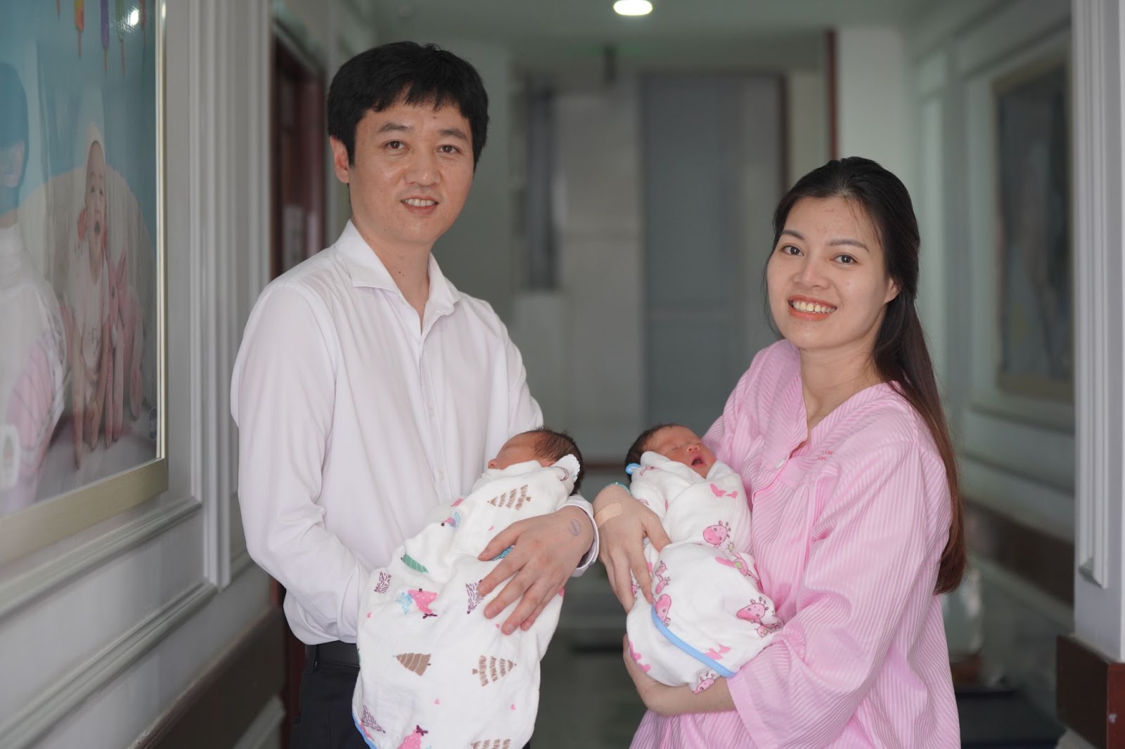 Kết quả trọn vẹn trong hành trình 4 năm “tìm con” của cặp vợ chồng Việt - Hàn - Ảnh 3.
