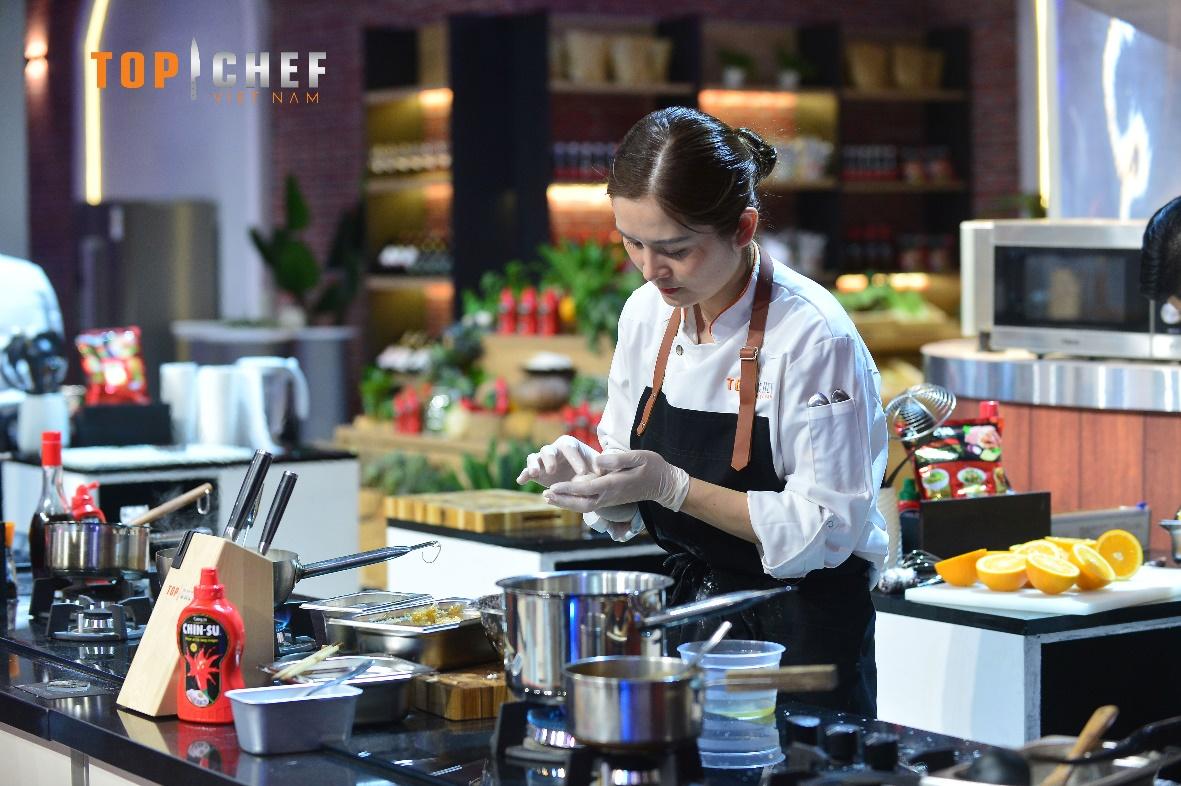 Món ăn ngon hết nước chấm trong Top Chef 2023 - Ảnh 4.