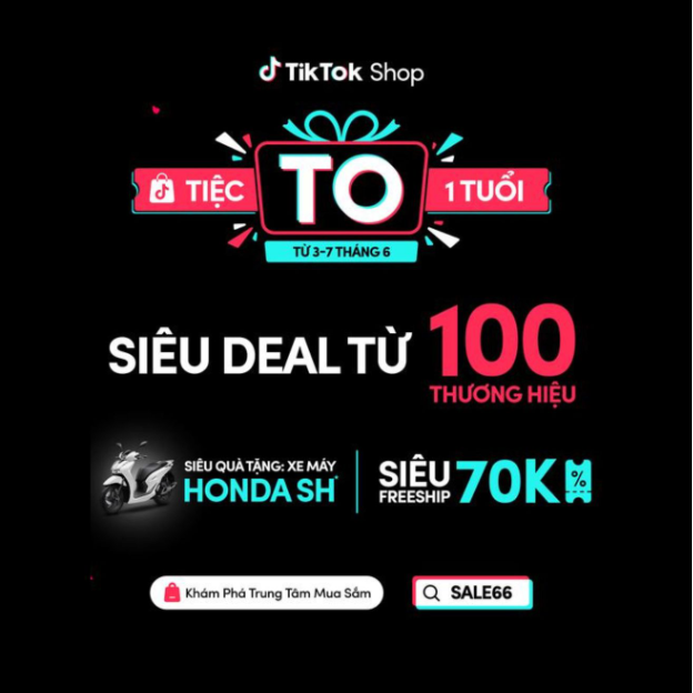 Chính thức tròn 1 tuổi, TikTok Shop tăng cường các giải pháp toàn diện - Ảnh 1.