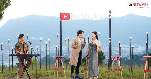 Hoàng Dũng & Bùi Công Nam ra mắt ca khúc mới trong YouTube Music Night - Ảnh 2.