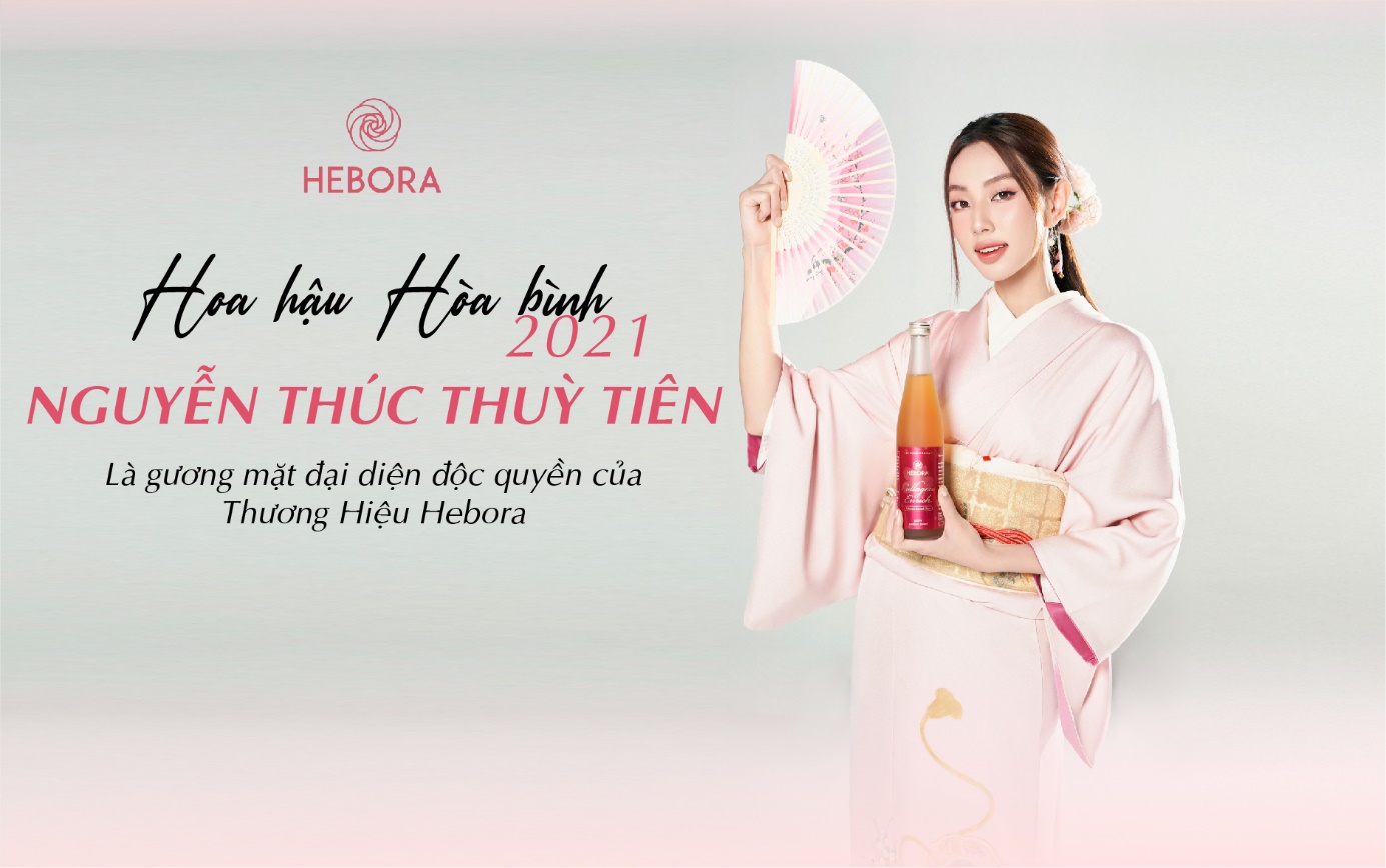Thương hiệu Hebora cảnh báo khách hàng trước vấn nạn hàng giả - Ảnh 1.