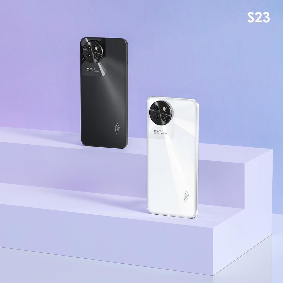 itel攜新品S23重返智能手機市場，配置強悍，背部變色設計-圖2。