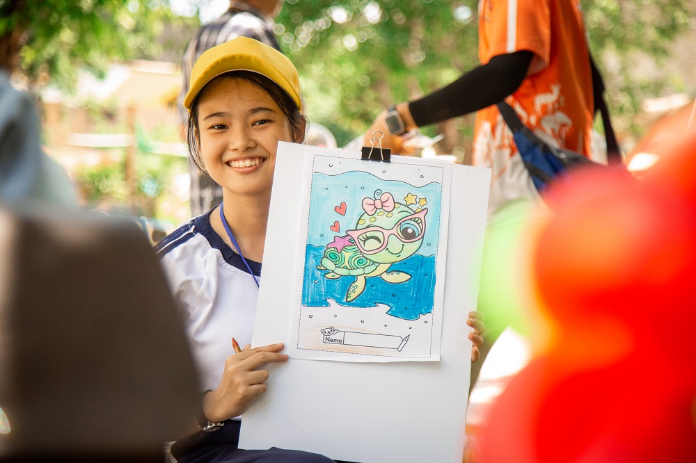 Những dấu ấn rực rỡ khai mạc Tuần lễ Quốc tế Thiếu nhi WonderFest 2023 - Ảnh 4.