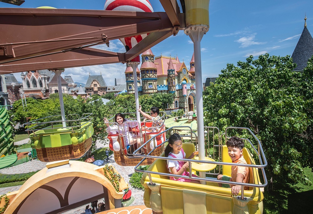 Những dấu ấn rực rỡ khai mạc Tuần lễ Quốc tế Thiếu nhi WonderFest 2023 - Ảnh 5.