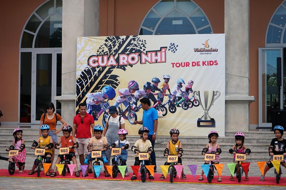 Những dấu ấn rực rỡ khai mạc Tuần lễ Quốc tế Thiếu nhi WonderFest 2023 - Ảnh 8.