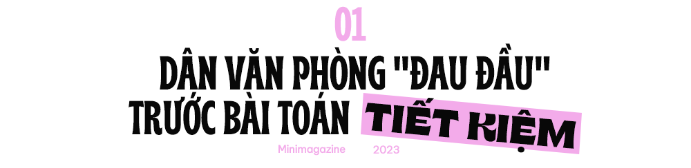 1001 cách tiết kiệm giúp dân văn phòng bớt &quot;đau đầu&quot; mùa bão giá - Ảnh 2.