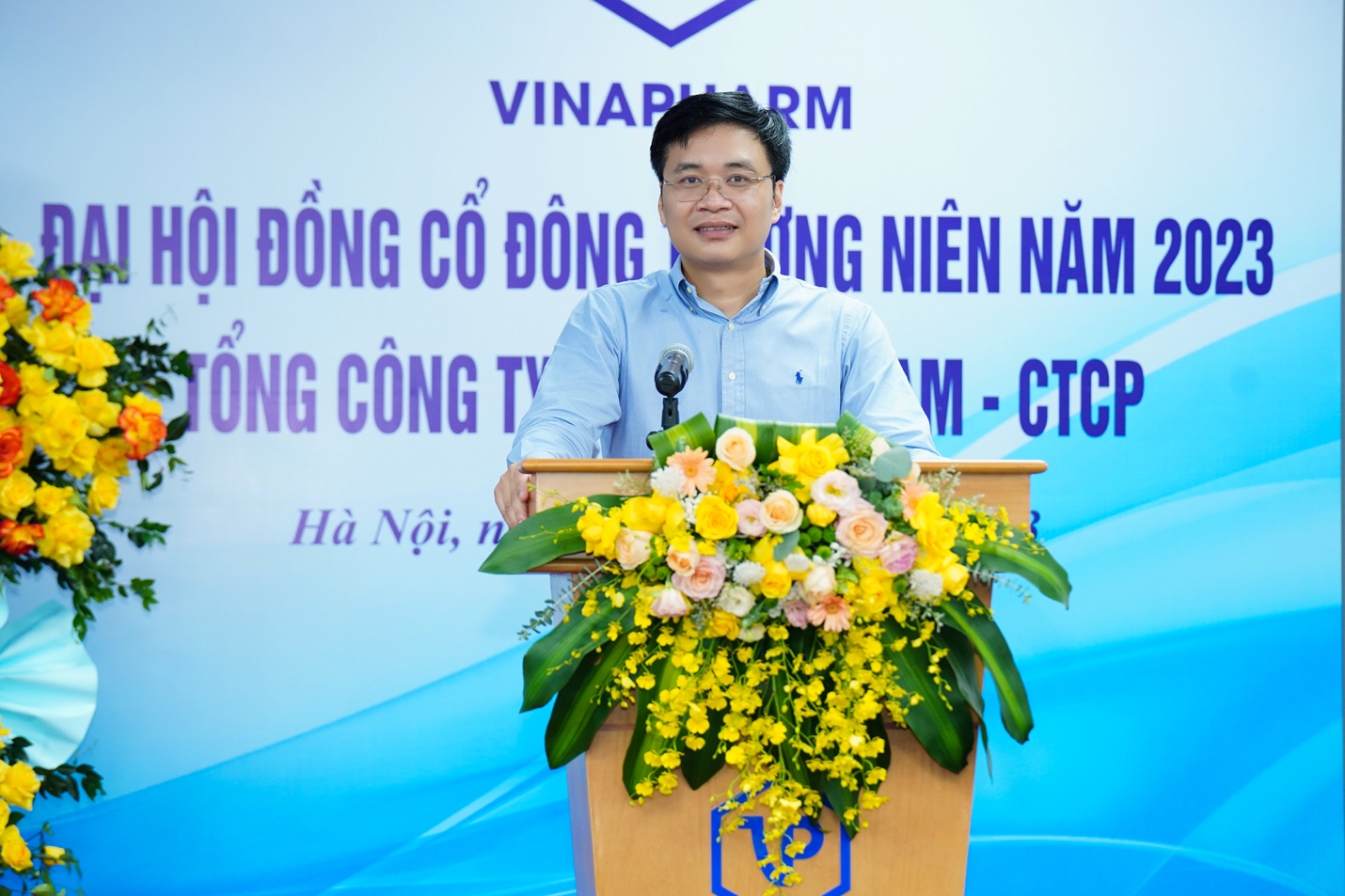 ĐHĐCĐ Vinapharm (DVN): Bổ nhiệm tân Tổng Giám đốc - Ảnh 2.