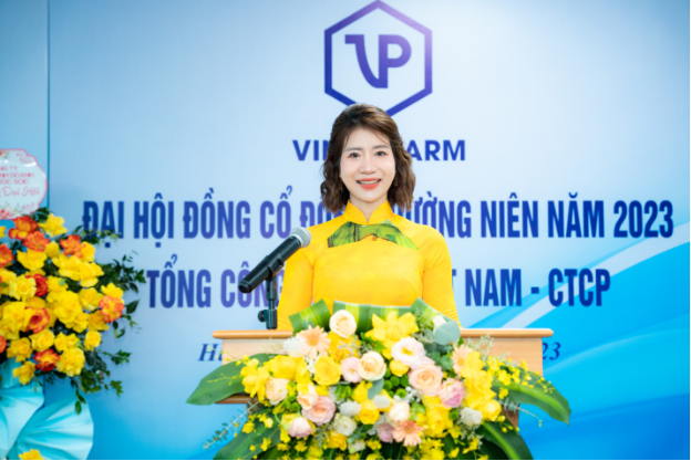 ĐHĐCĐ Vinapharm (DVN): Bổ nhiệm tân Tổng Giám đốc - Ảnh 1.