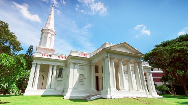 Khu phố Bras Basah.Bugis, Singapore qua những mảng màu văn hóa đa dạng - Ảnh 1.