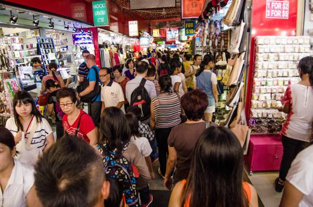 Khu phố Bras Basah.Bugis, Singapore qua những mảng màu văn hóa đa dạng - Ảnh 9.