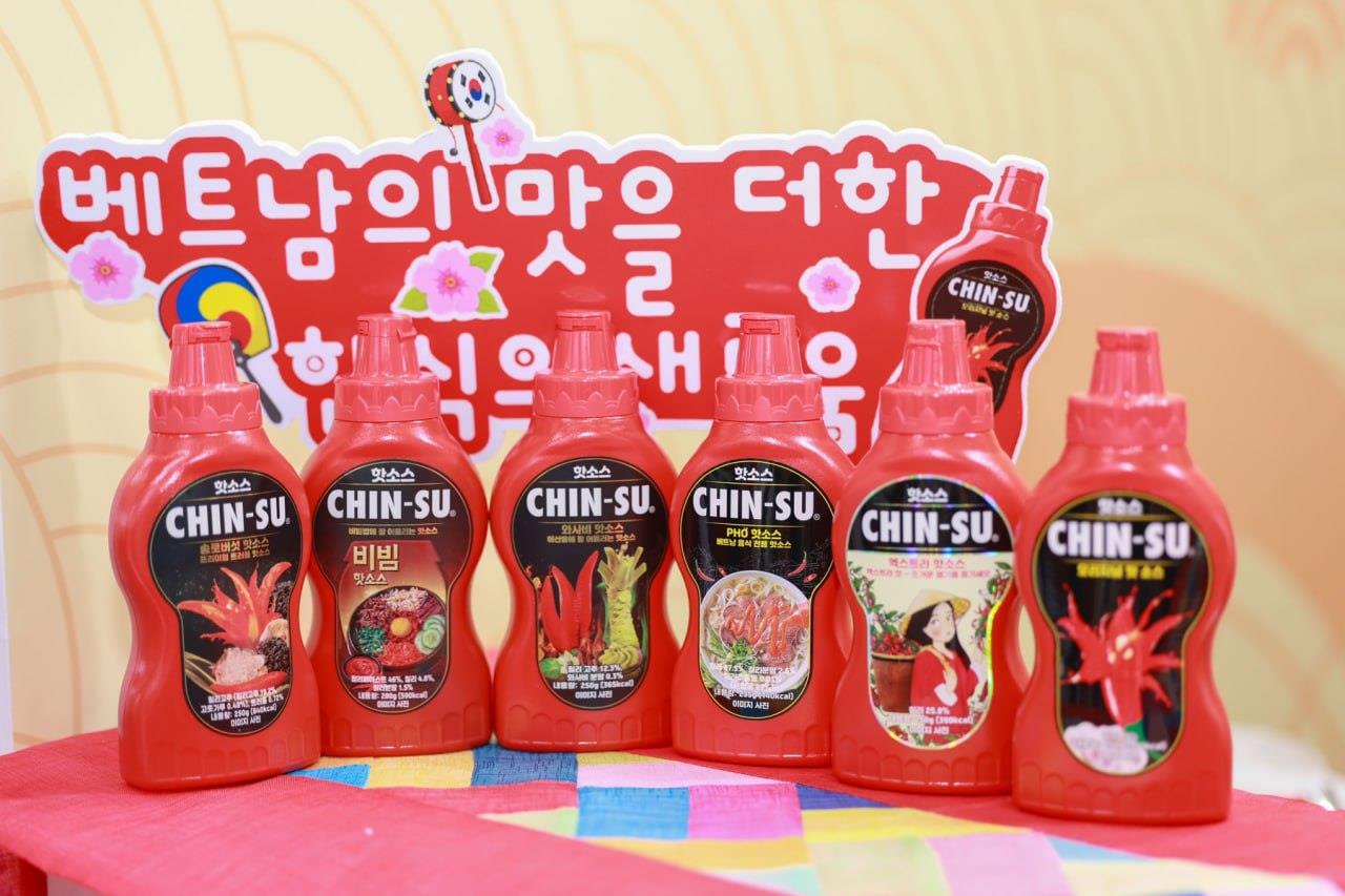 Tương ớt Chin-su hạ cánh nơi xứ Hàn, cộng đồng ẩm thực quốc tế háo hức đón chờ hương vị mới - Ảnh 1.