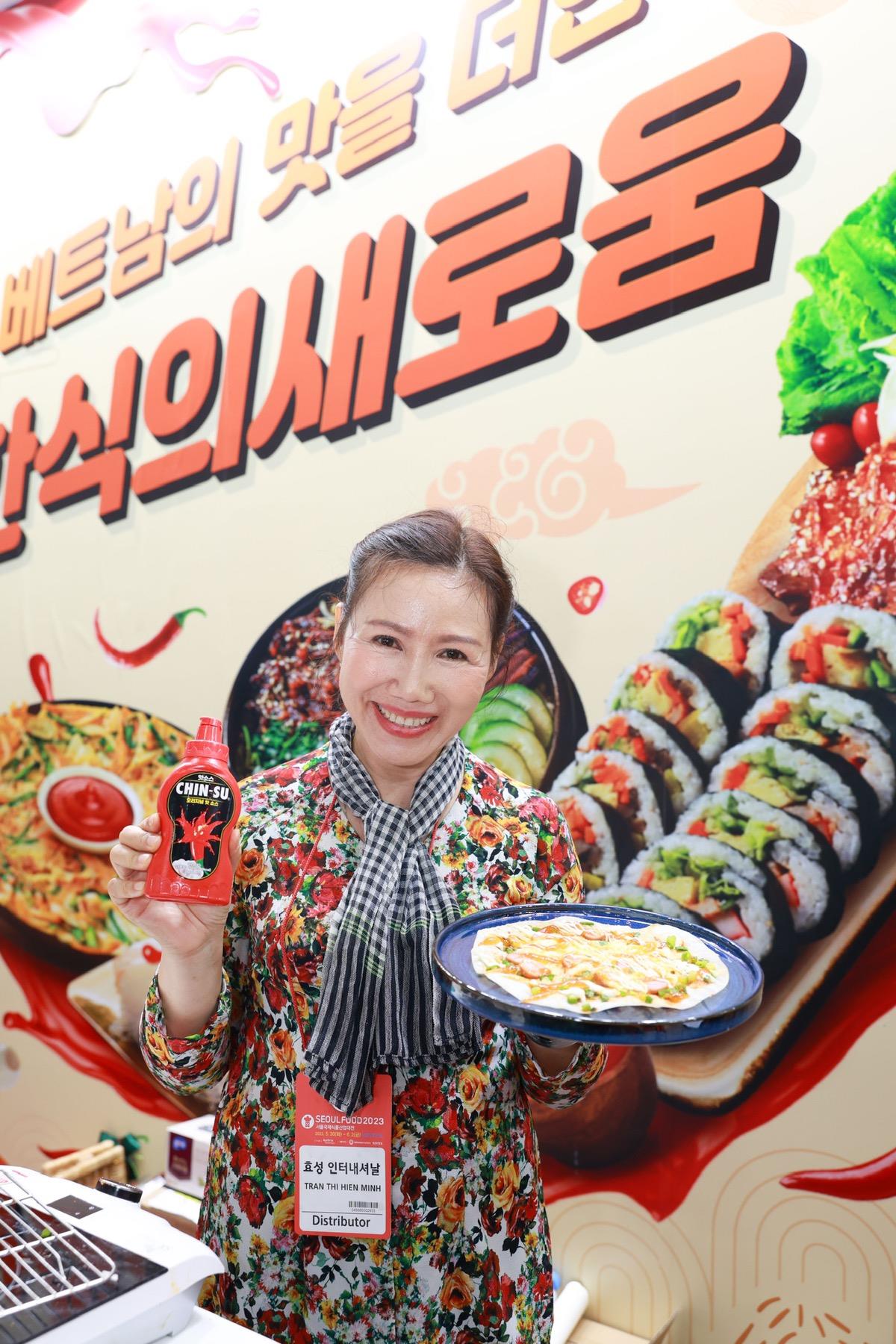 Tương ớt Chin-su hạ cánh nơi xứ Hàn, cộng đồng ẩm thực quốc tế háo hức đón chờ hương vị mới - Ảnh 7.