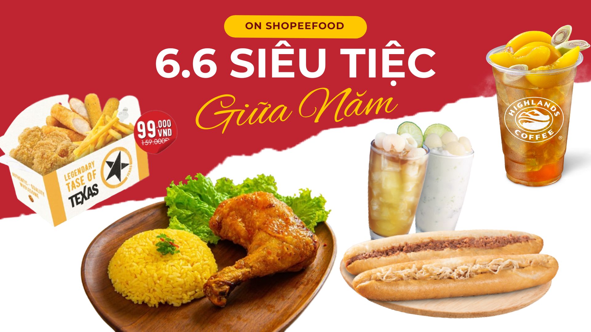 ShopeeFood tung tuyệt chiêu siêu deal đếm ngược, tín đồ ăn uống vừa ăn vừa săn ưu đãi mệt nghỉ - Ảnh 1.